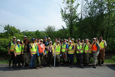 Collaborative unites partners to address aquatic connectivity across the Northeast