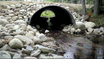 Restoring Aquatic Connectivity and Increasing Flood Resilience - Hurricane Sandy Mitigation