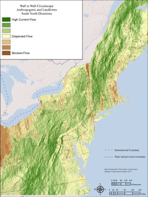 Permeable Landscapes for Wildlife in the Northeast 