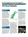 North Atlantic LCC 2013 Highlights Report Summary