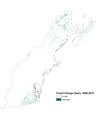 Forest Change Gain, 2000-2012, Northeast