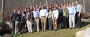 Steering Committee Photo New Paltz 2012