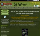 Maine Department of Inland Fisheries and Wildlife