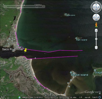 Beach and Tidal Habitat Inventories