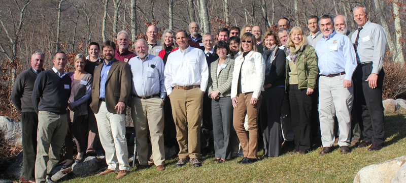 NALCC Steering Committee 2012