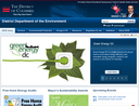 District of Columbia Department of the Environment